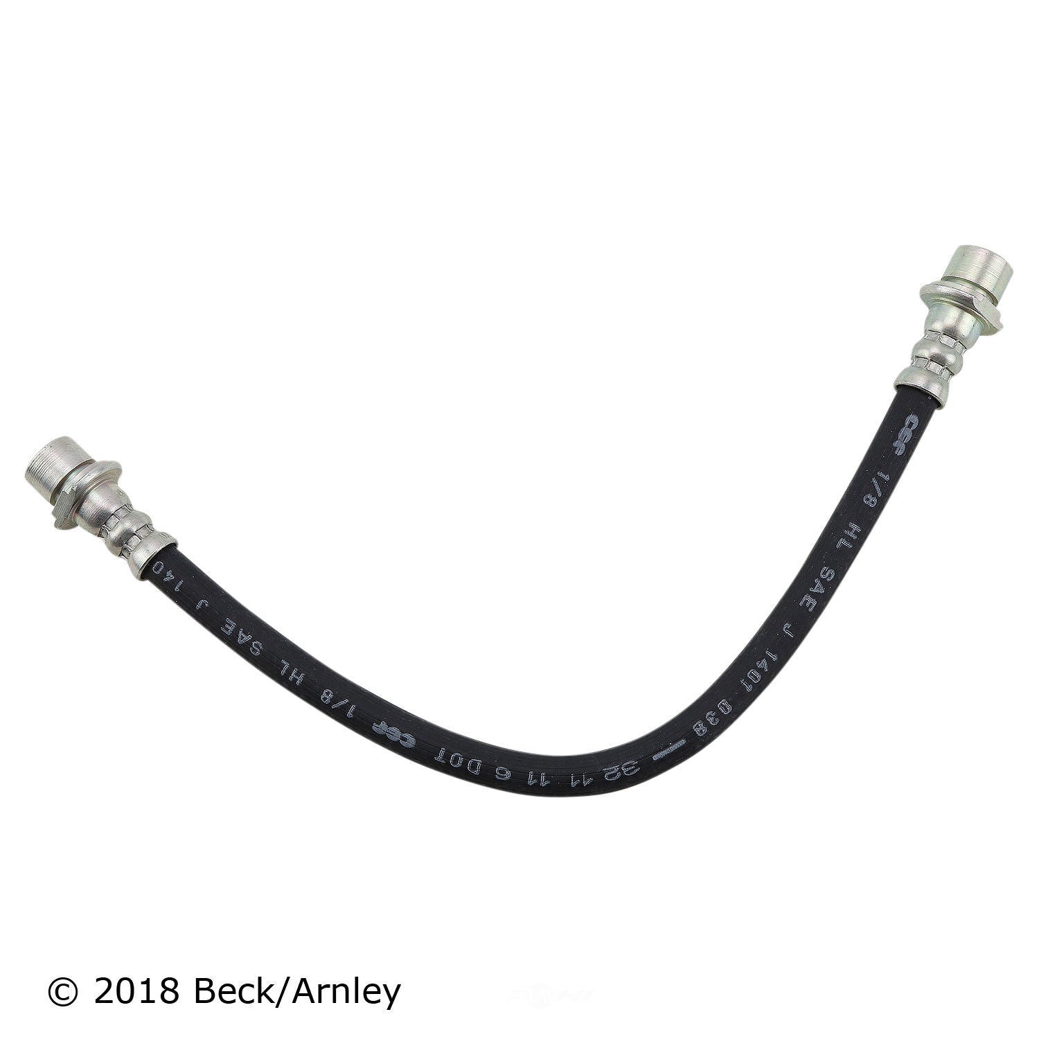 Rr Brake Hose  Beck/Arnley  073-1761