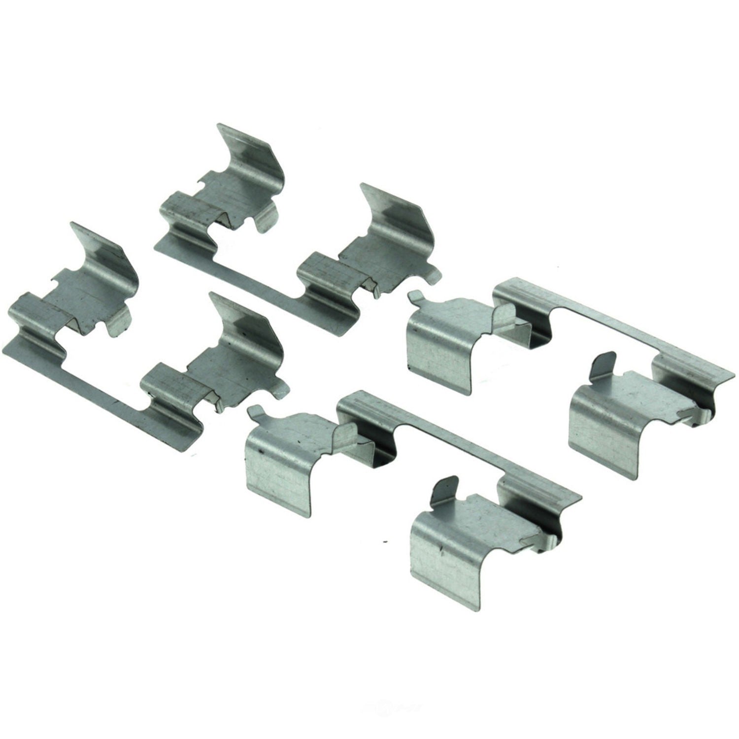 Frt Super Prem Ceramic Brake Pads  Centric Parts  105.07641
