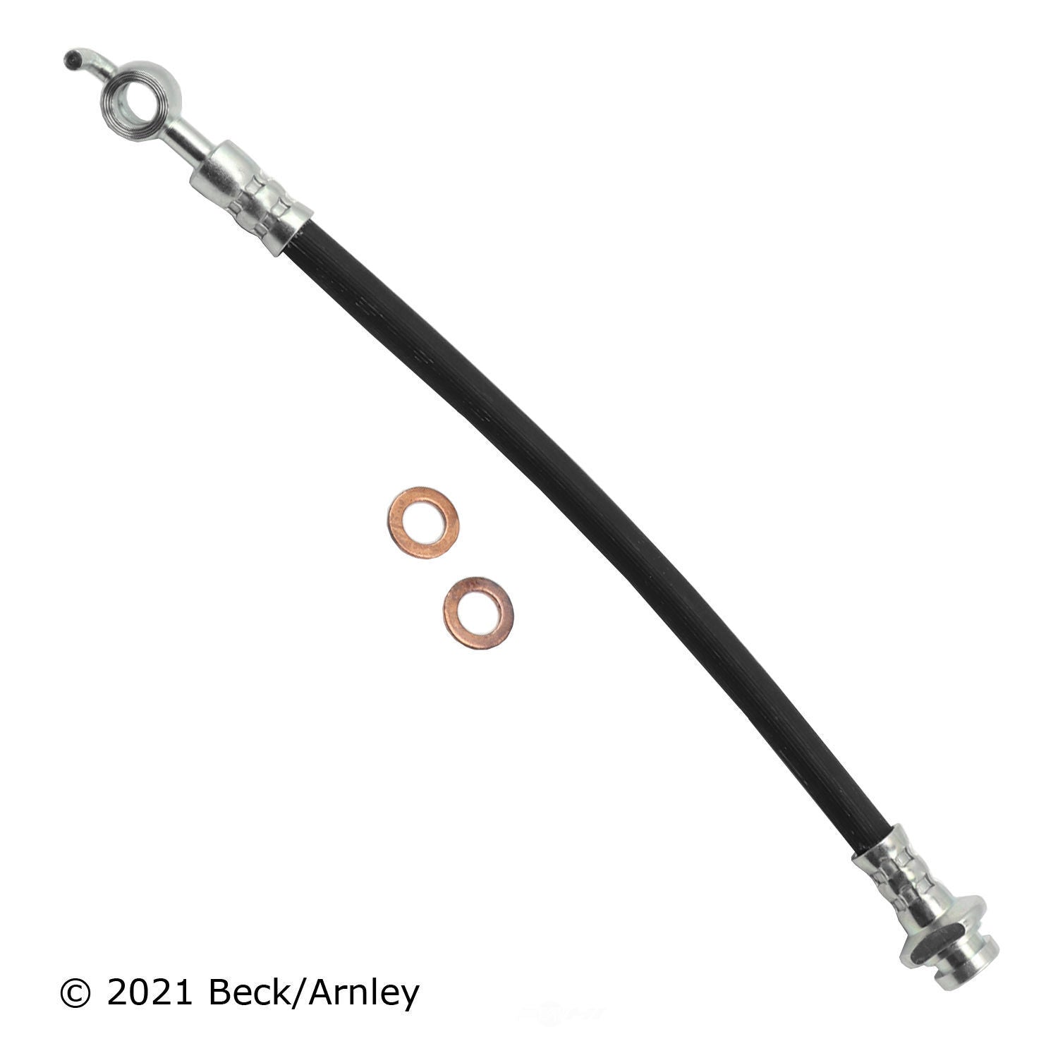 Rr Brake Hose  Beck/Arnley  073-1547