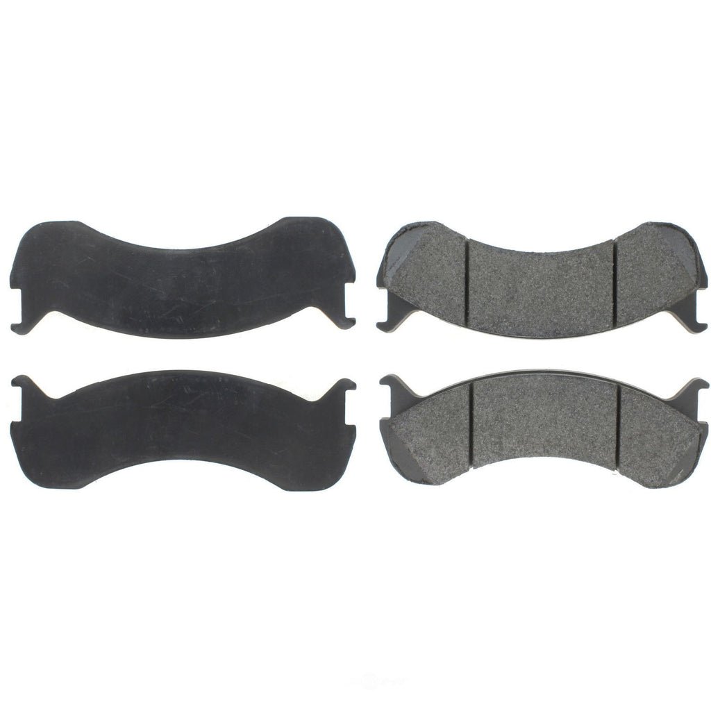 Brake Pad Set  Centric Parts  300.07861