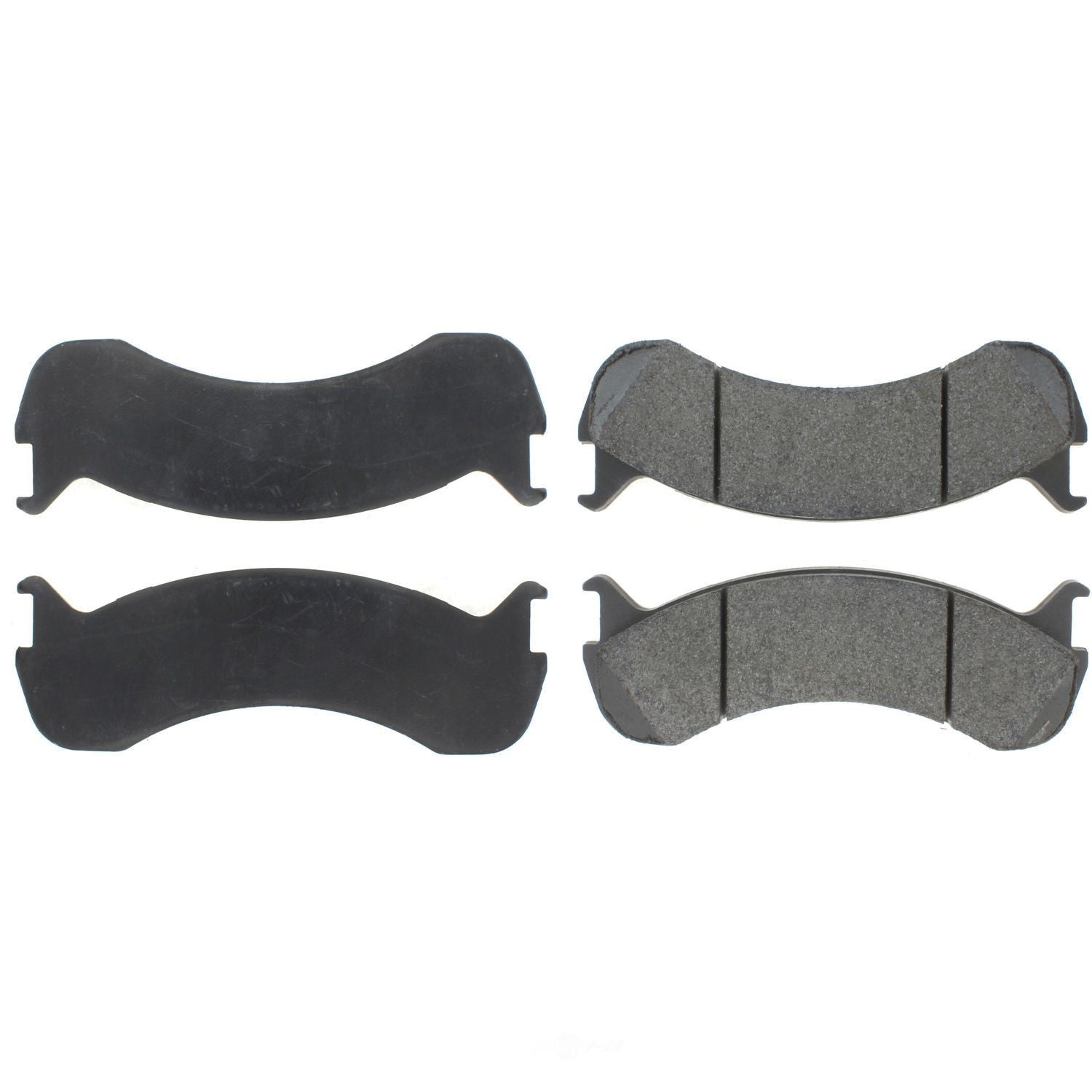 Brake Pad Set  Centric Parts  300.07861