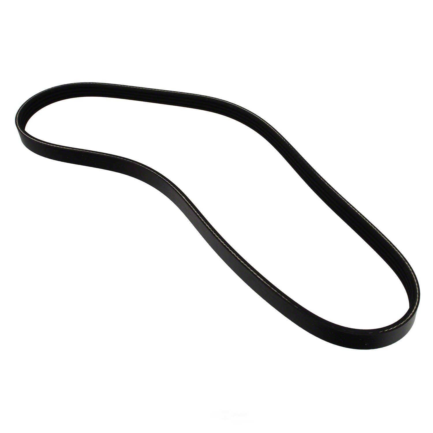 Serpentine Belt  Motorcraft  JK4-372