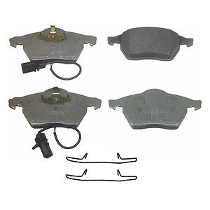 WAGNER Semi-Metallic Brake Pad ZX840