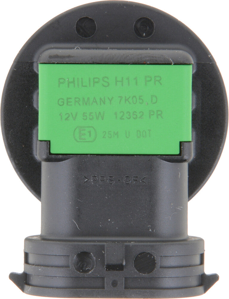 Headlight  Philips  H11PRB1