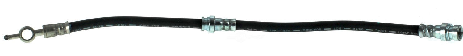 Frt Brake Hose  Centric Parts  150.45017