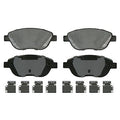 Frt Semi-Met Brake Pads  Wagner  ZX1618A
