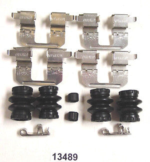 Rr Disc Brk Hwd Kit  Better Brake Parts  13489K