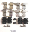 Rr Disc Brk Hwd Kit  Better Brake Parts  13489K