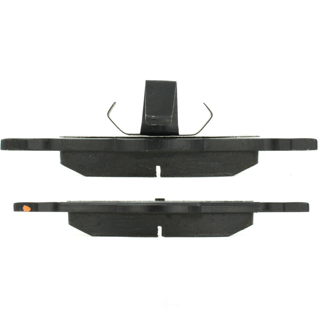 Frt Super Prem Ceramic Brake Pads  Centric Parts  105.08430