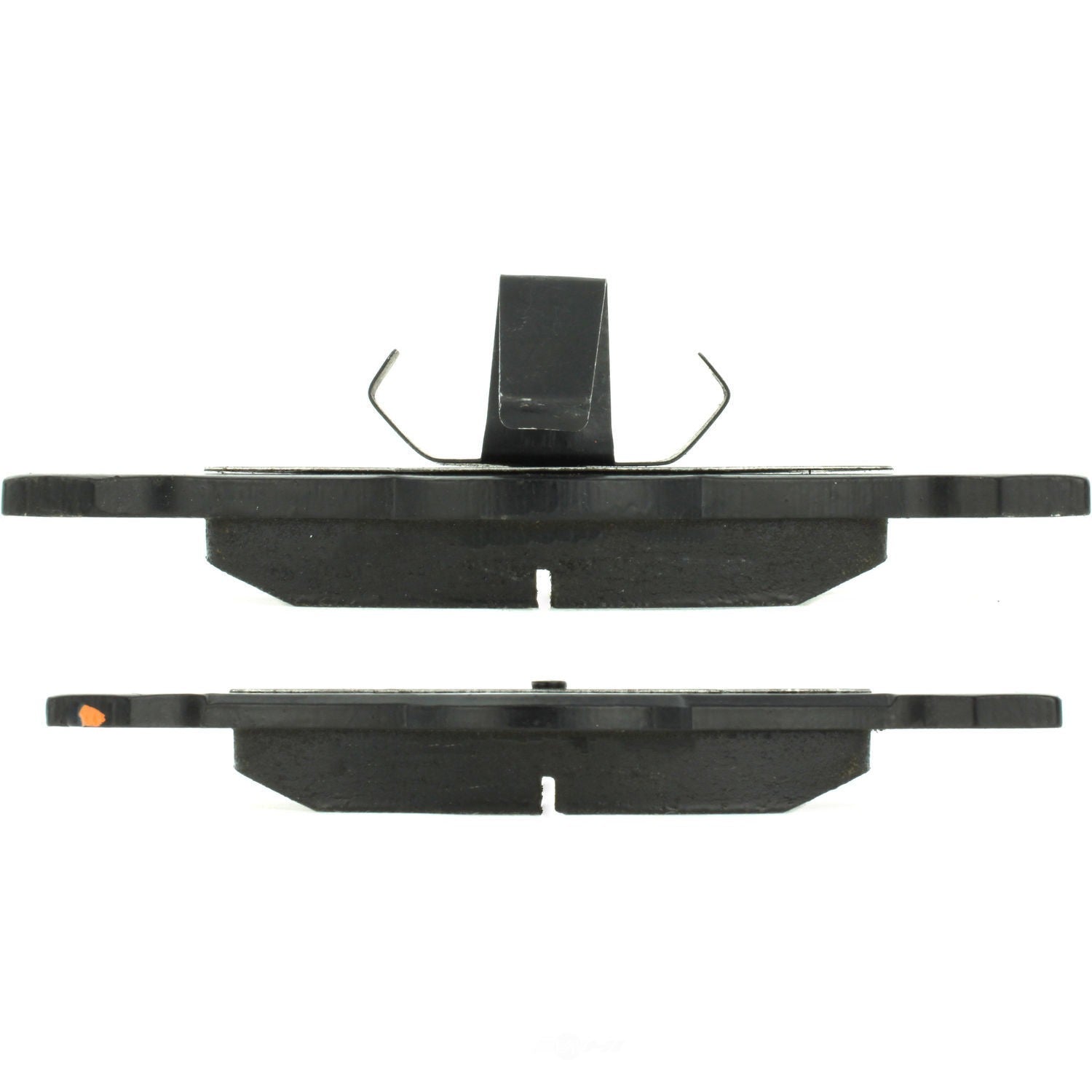 Frt Super Prem Ceramic Brake Pads  Centric Parts  105.08430