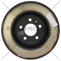 Frt Premium Brake Rotor  Centric Parts  125.33160
