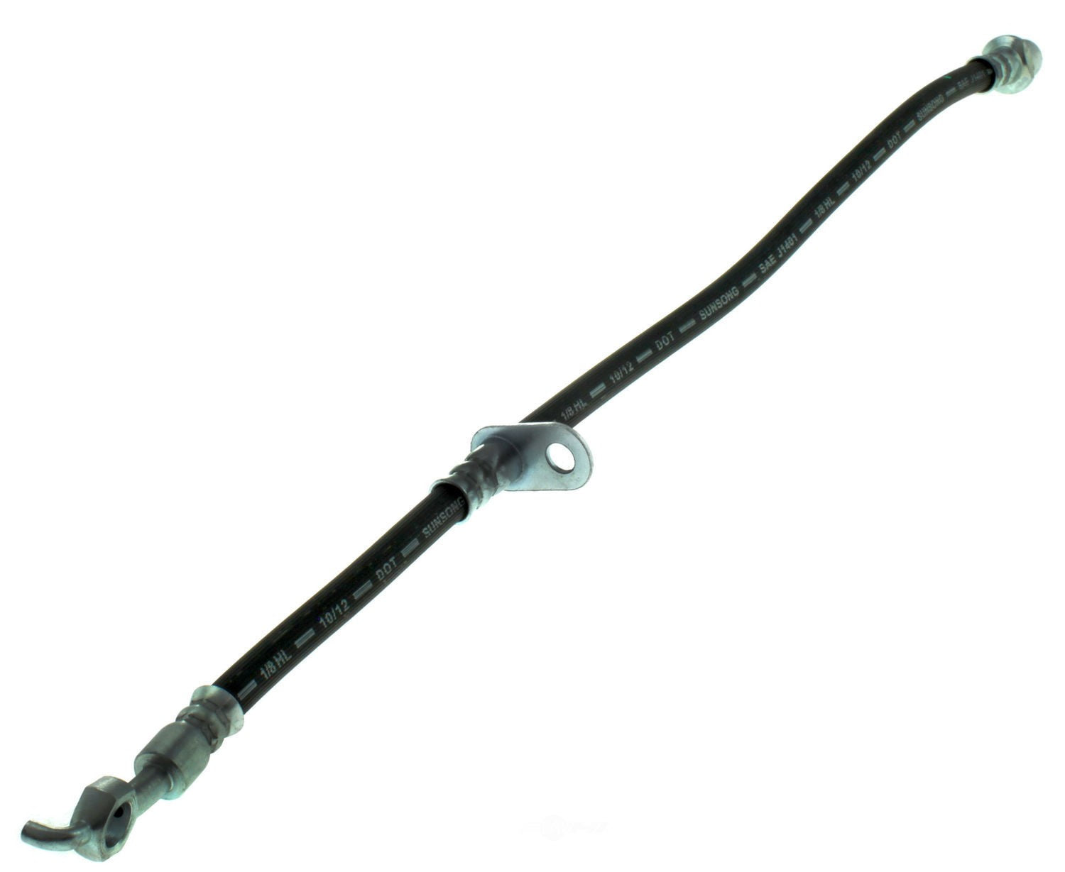 Rr Brake Hose  Centric Parts  150.44354