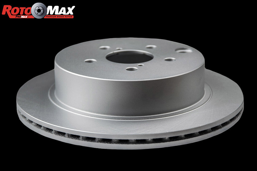 PROMAX Premium Geo-Coated Brake Rotor 20-610009