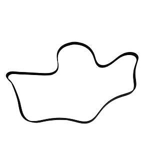 Serpentine Belt  Skyward Automotive  SK060866