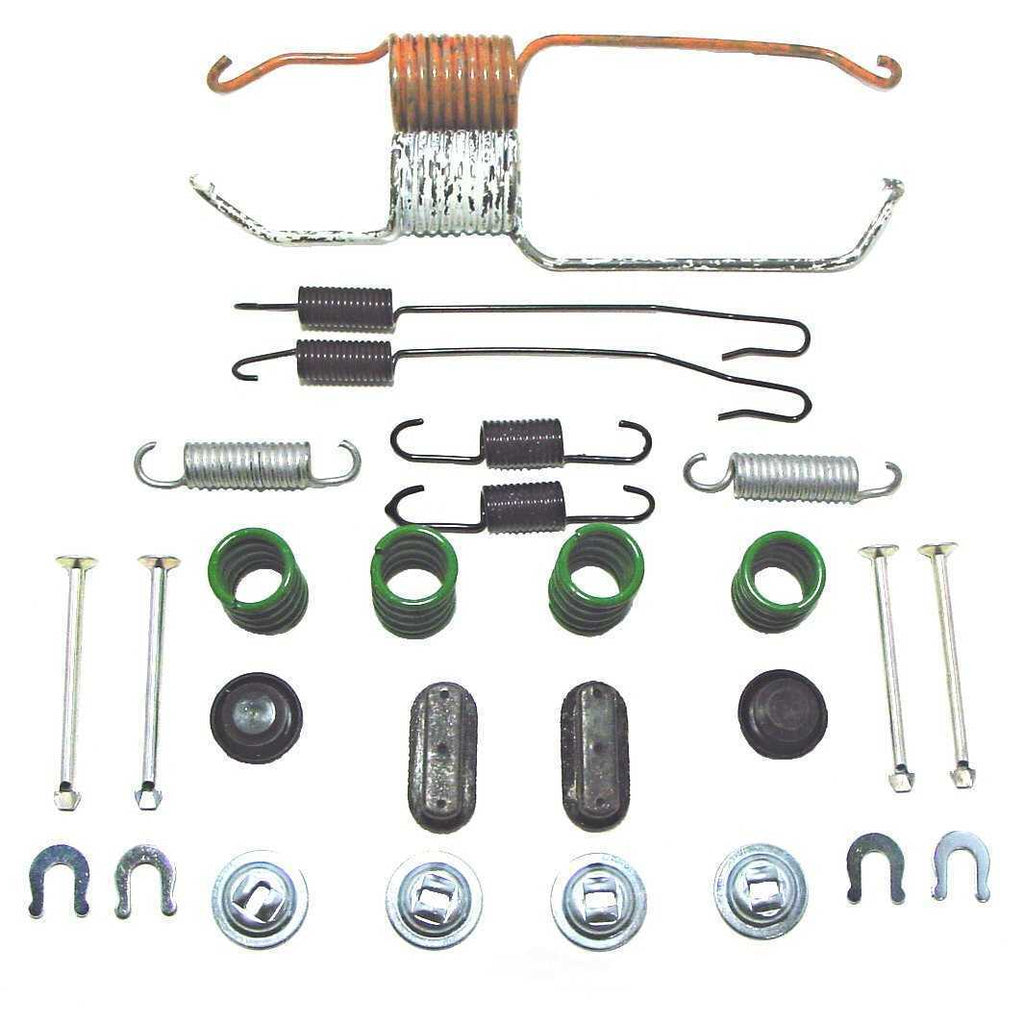 Rr Drum Hwd Kit  Better Brake Parts  17509K