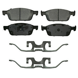Wagner New Quickstop Ceramic Brake Pad ZD1645