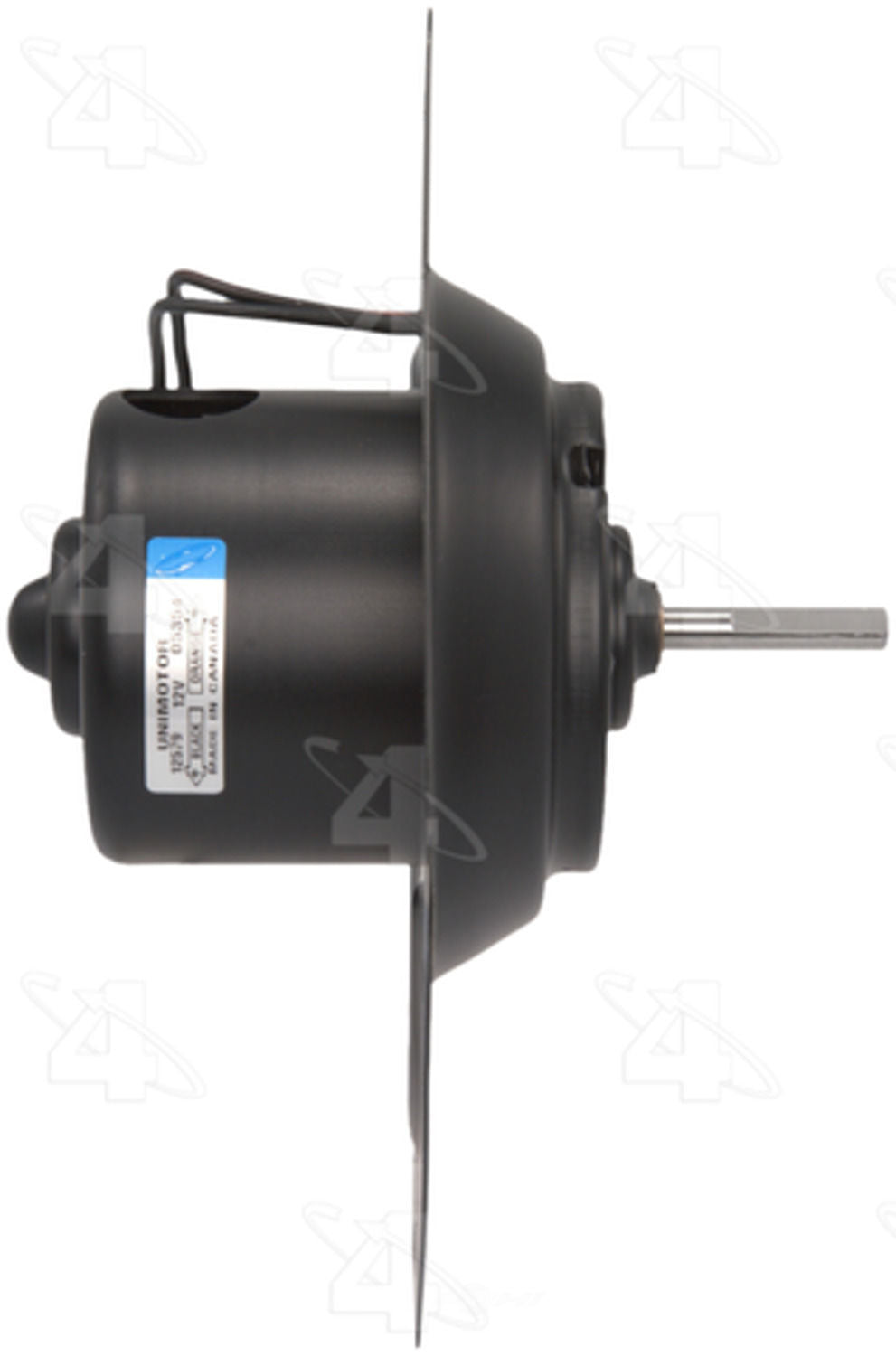 New BLwr Mtr w/o Wheel   Four Seasons   35579