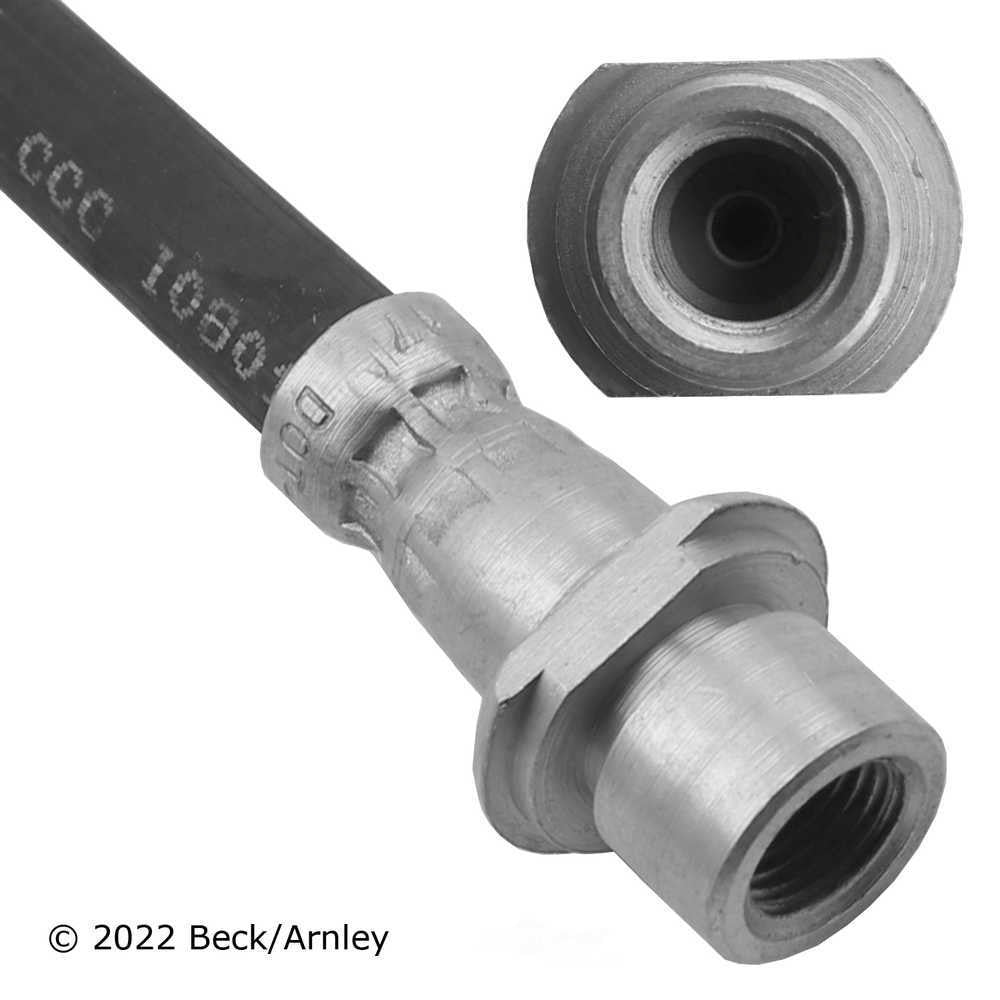 Frt Brake Hose  Beck/Arnley  073-1739