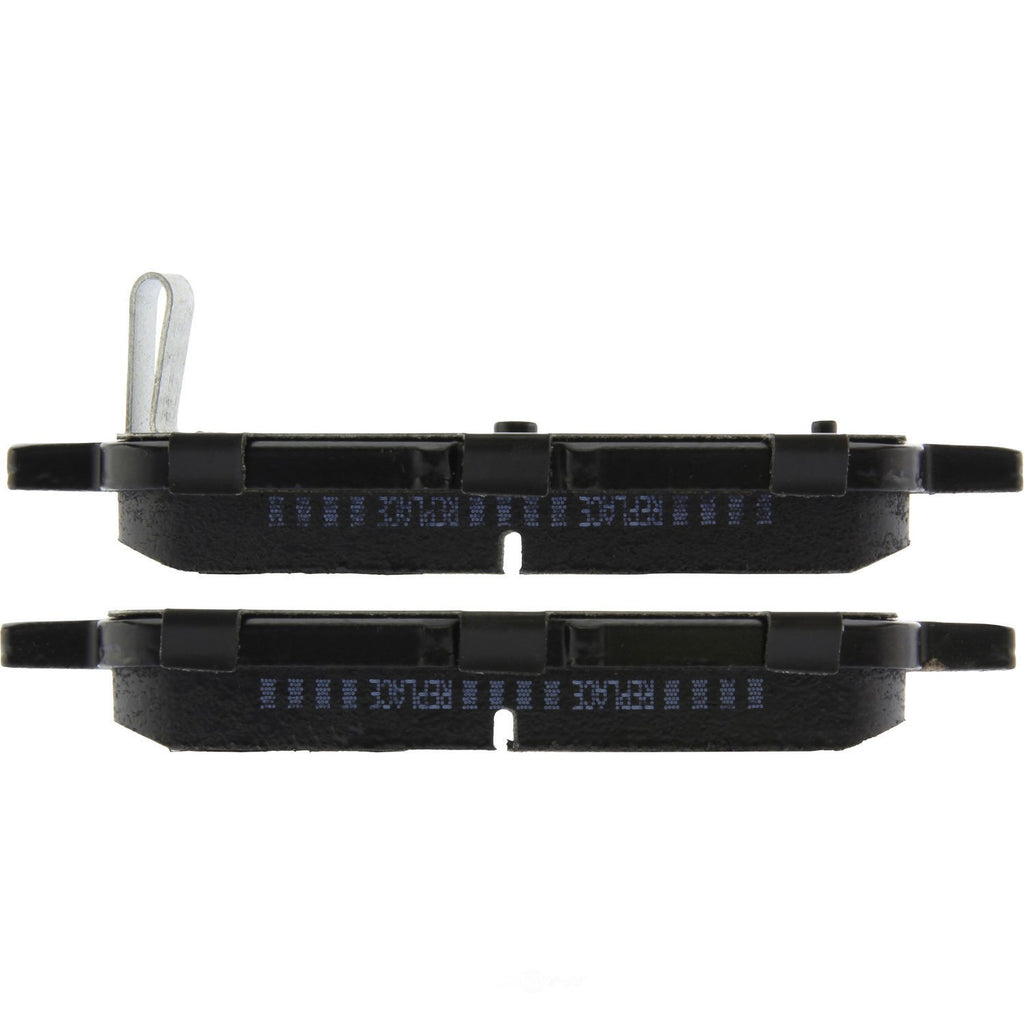 Rr Severe Duty Semi-Met Prem Brake Pad  Centric Parts  106.09990