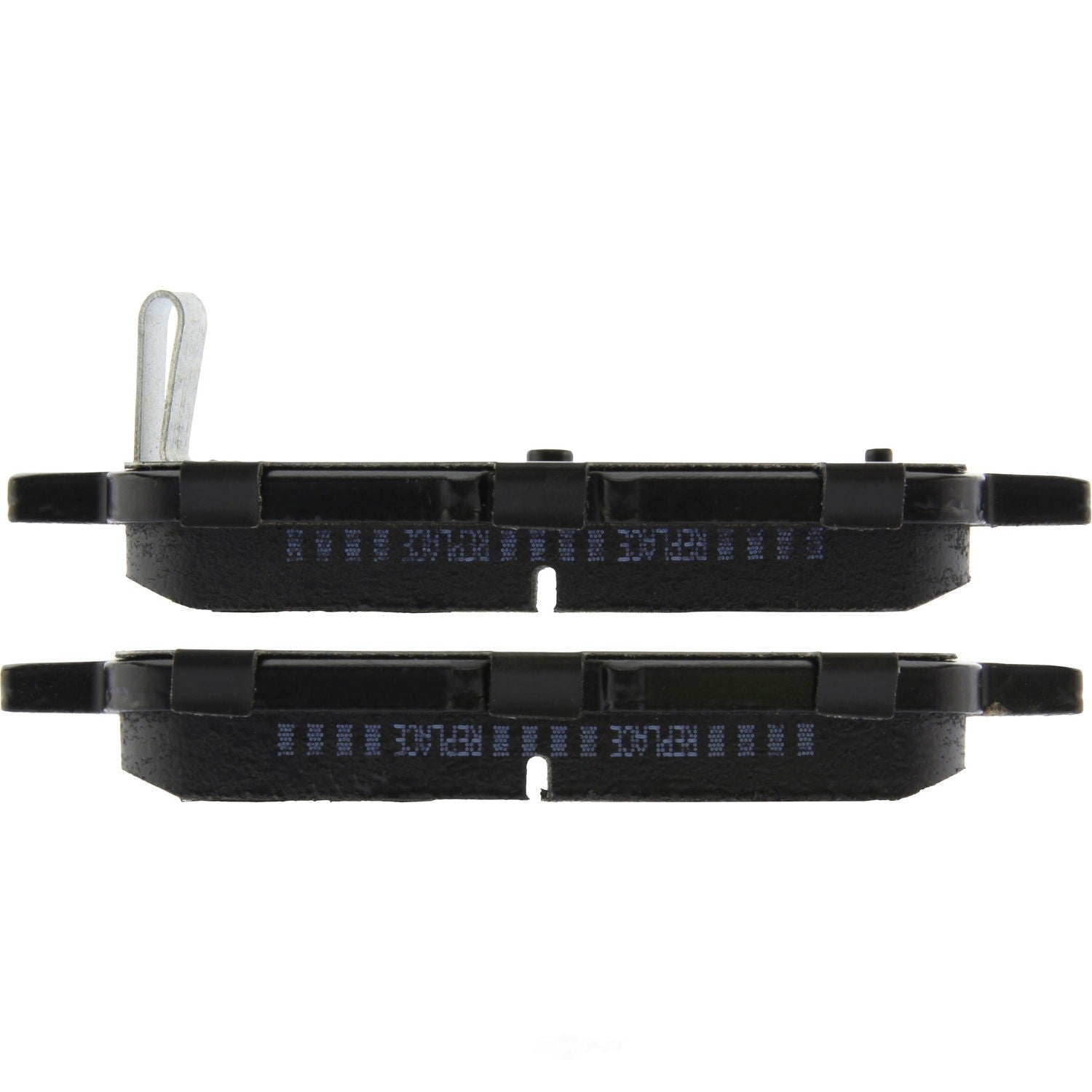 Rr Severe Duty Semi-Met Prem Brake Pad  Centric Parts  106.09990