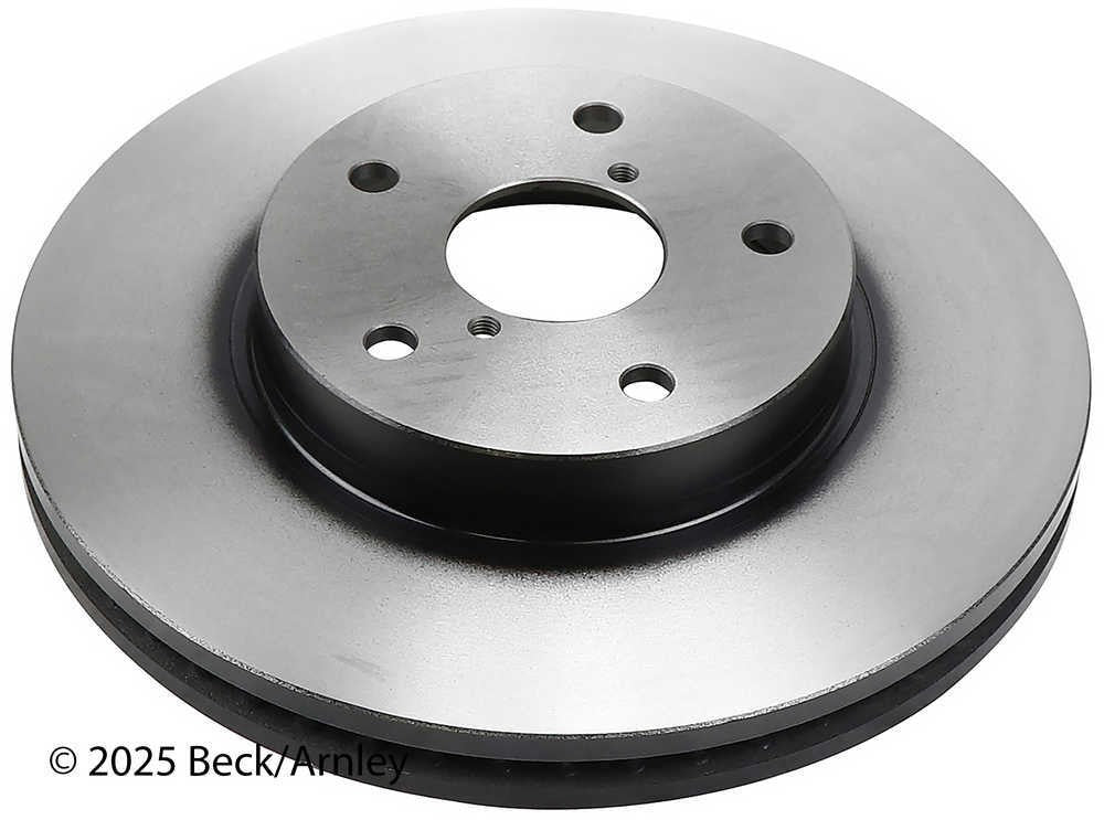 Frt Disc Brake Rotor  Beck/Arnley  083-3613