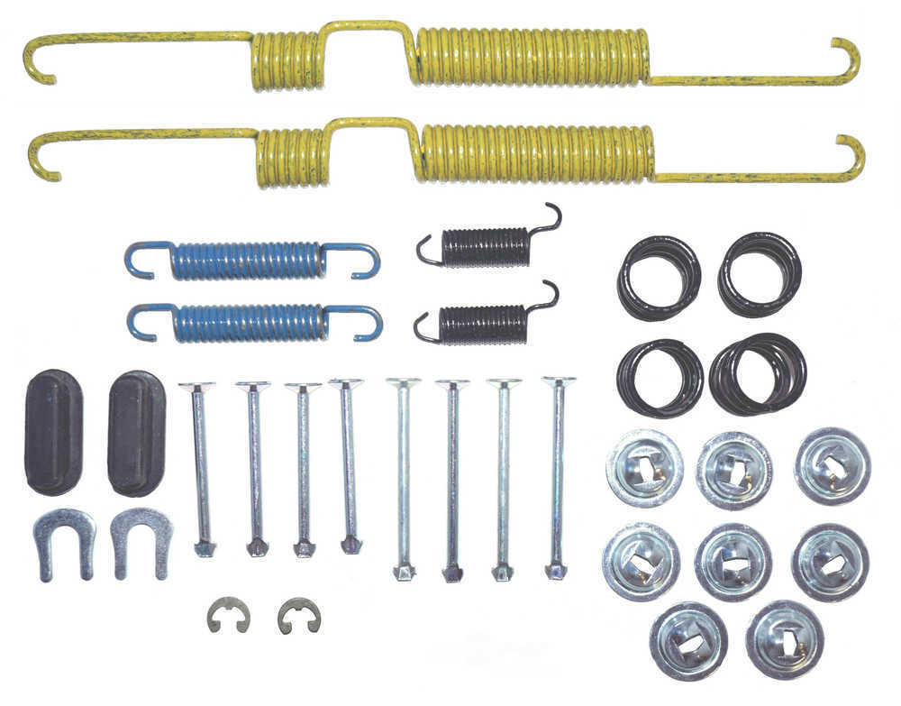 Rr Drum Hwd Kit  Better Brake Parts  17343K