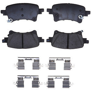 Rr Super Prem Ceramic Brake Pads  Centric Parts  105.22330