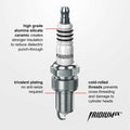 Iridium Spark Plug  NGK  93501