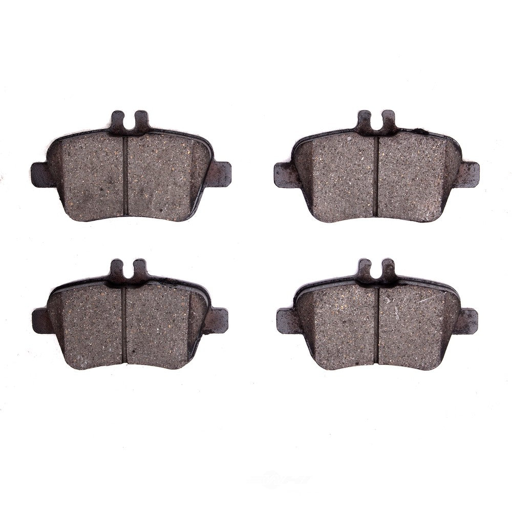 Rr Disc Brake Pads  DFC  1551-1646-00