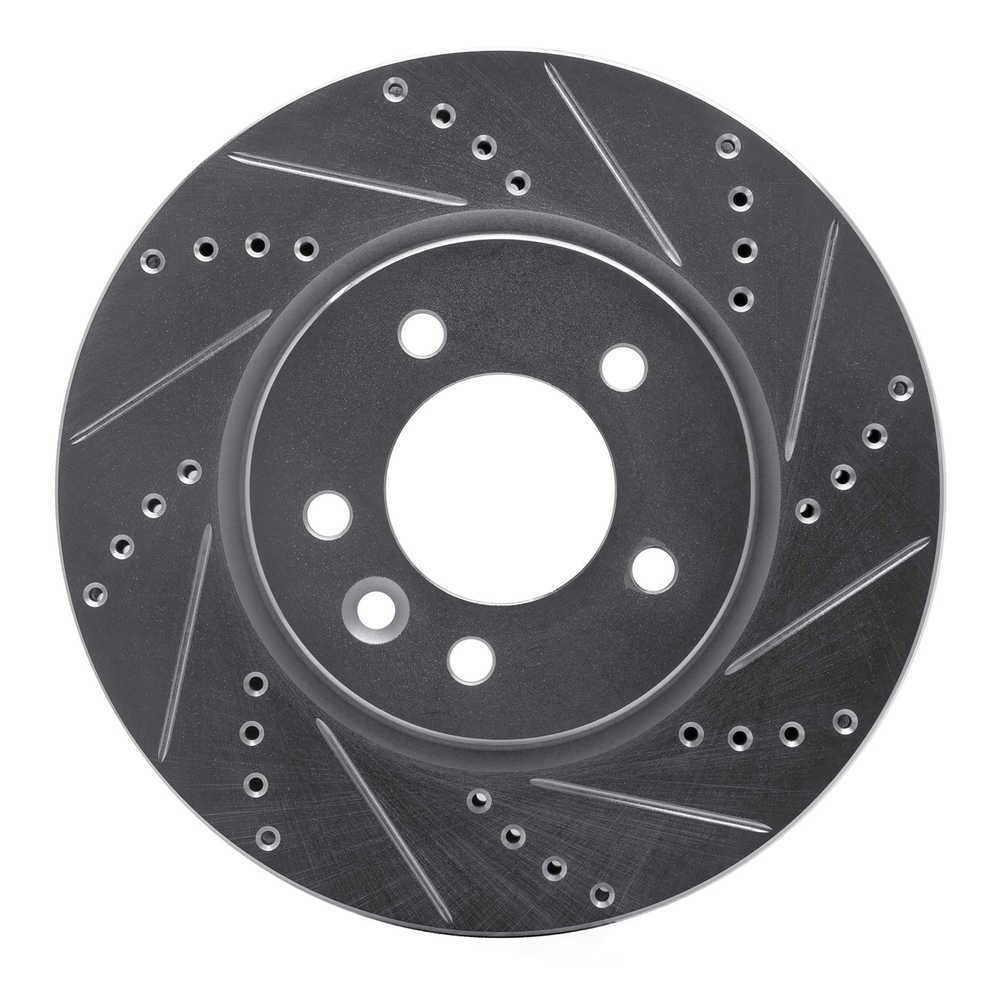 Frt Disc Brake Rotor  DFC  631-11013R
