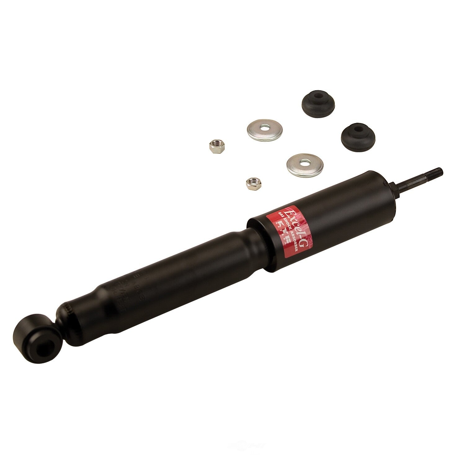 Frt Gas Shock Absorber   KYB   344370