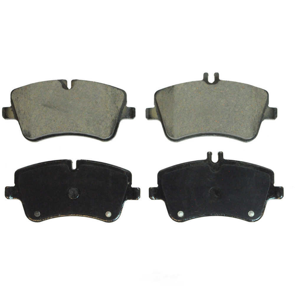 Frt Ceramic Brake Pads  Wagner  ZD872