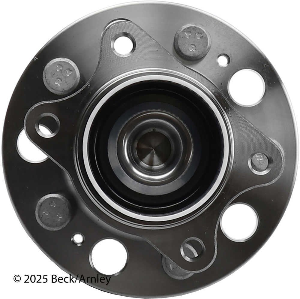 Rr Hub Assy  Beck/Arnley  051-6365