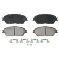 Wagner New Quickstop Ceramic Brake Pad ZD906