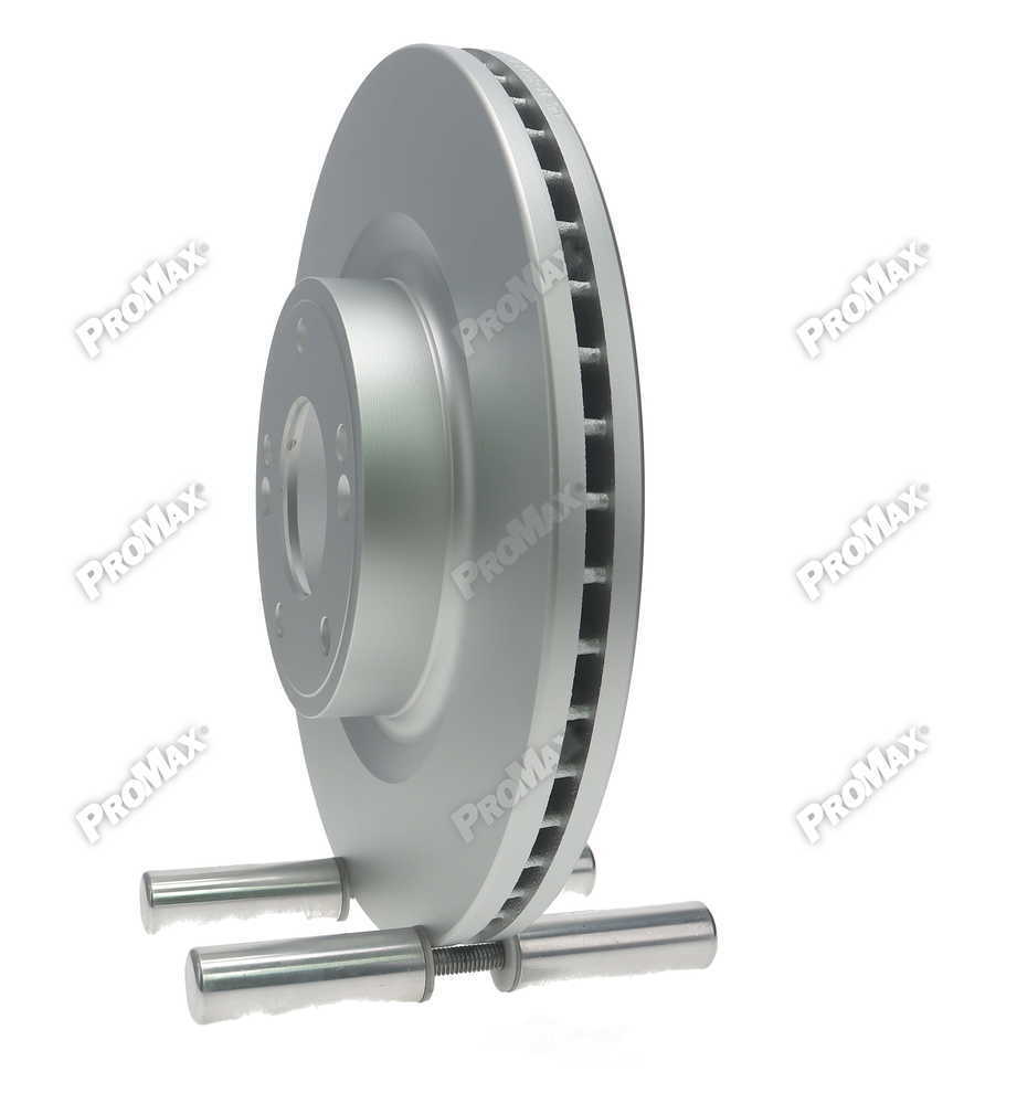 PROMAX Premium Geo-Coated Brake Rotor 20-31547