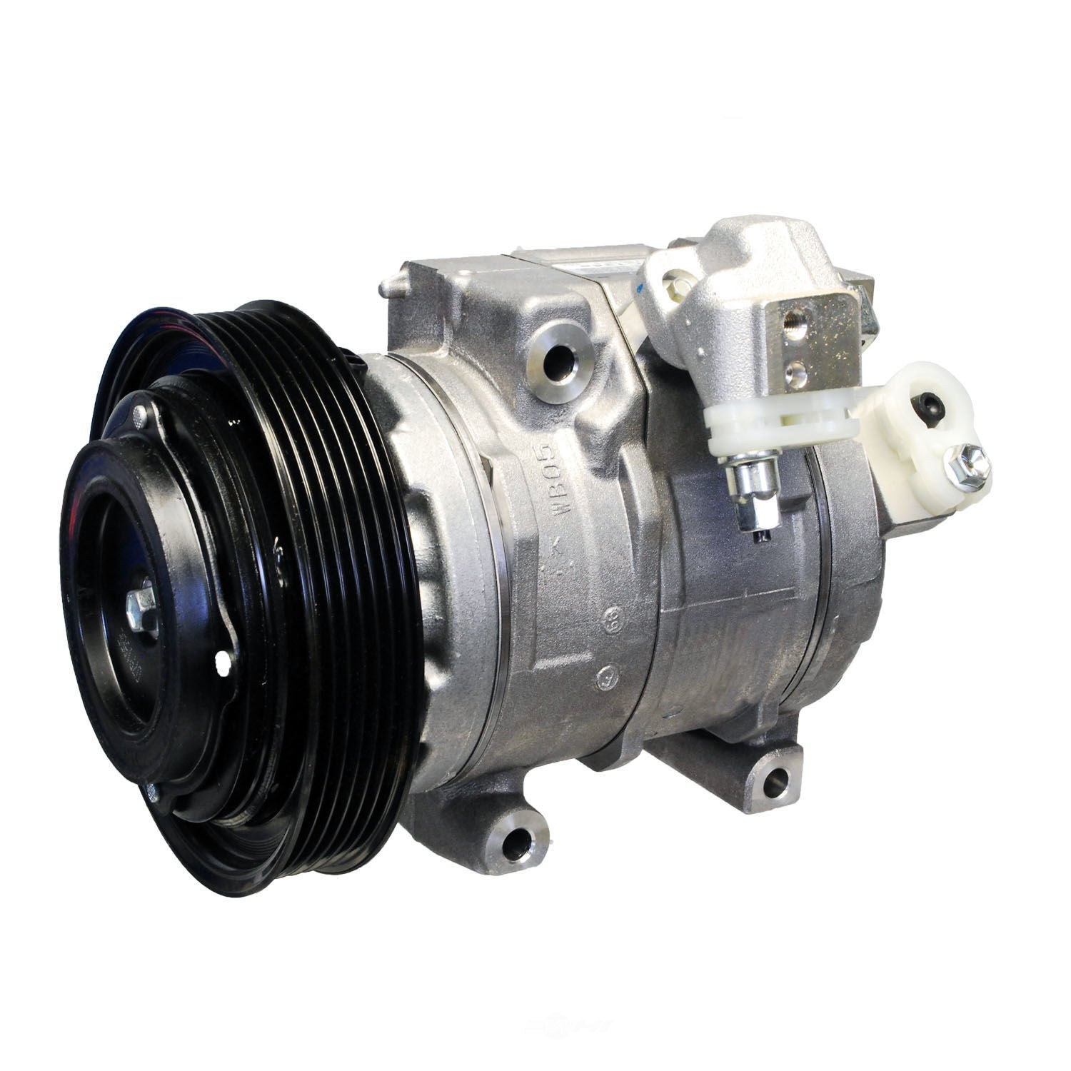 A/C  Compressor & Clutch-New  DENSO  471-1636