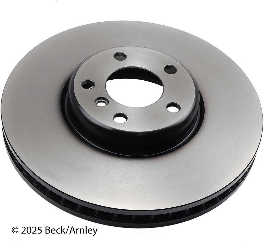 Frt Prem Brk Rotor  Beck/Arnley  083-3716