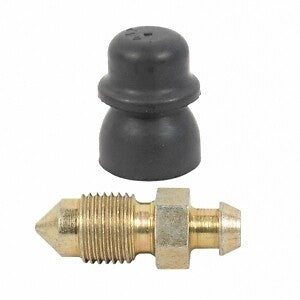 Bleeder Screw-Frt Disc  Motorcraft  BKBOE17
