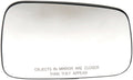 Replacement Door Mirror Glass  Dorman/Help  56044