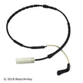 Frt Disc Brake Pads Sensor Wire  Beck/Arnley  084-1603