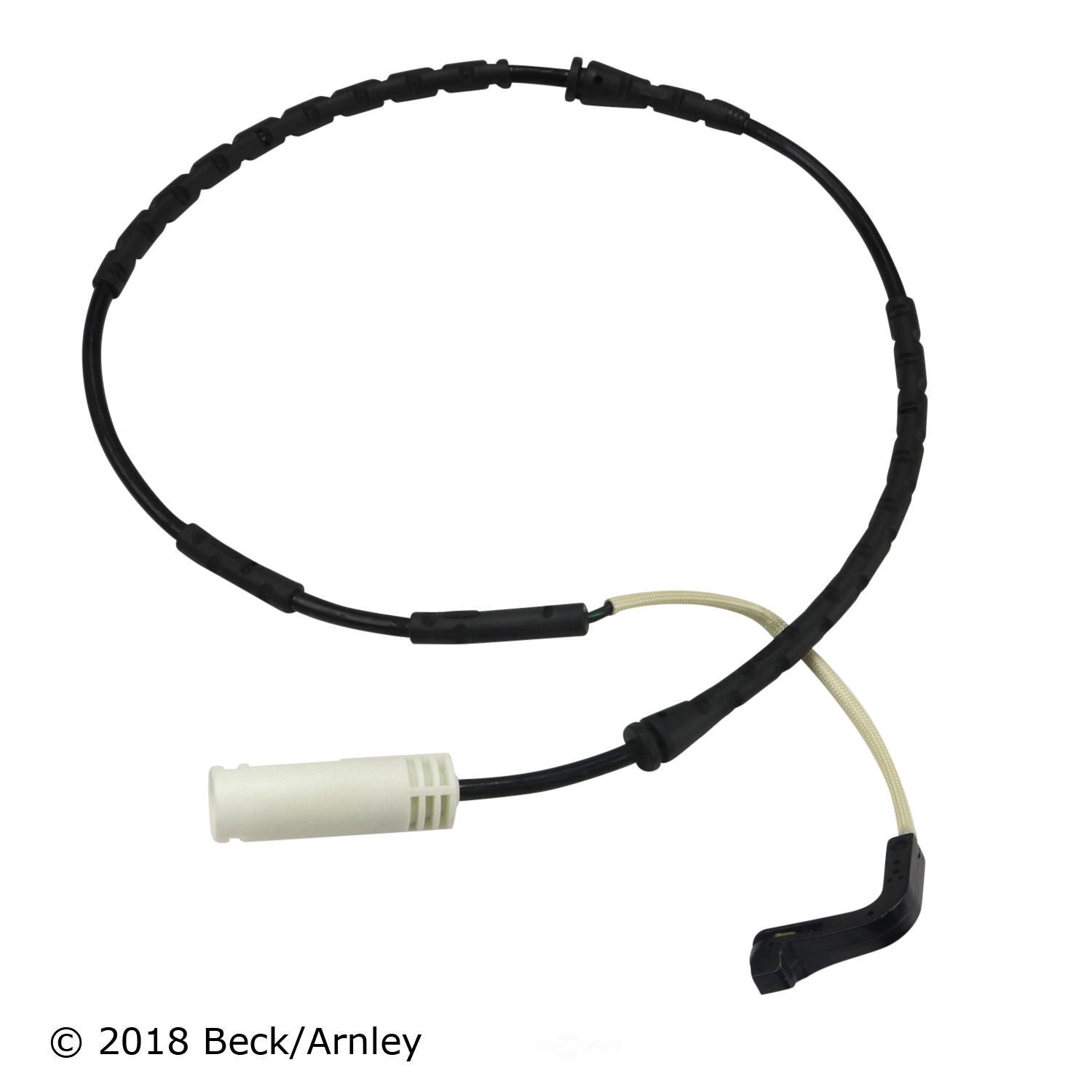 Frt Disc Brake Pads Sensor Wire  Beck/Arnley  084-1603