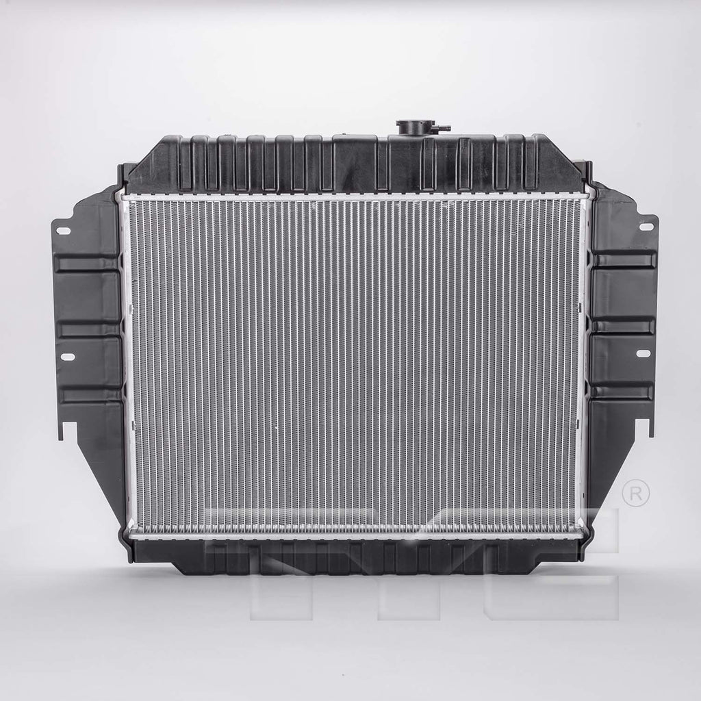 Radiator  TYC  1456