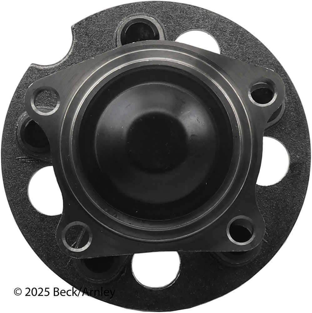 Rr Hub Assy  Beck/Arnley  051-6097
