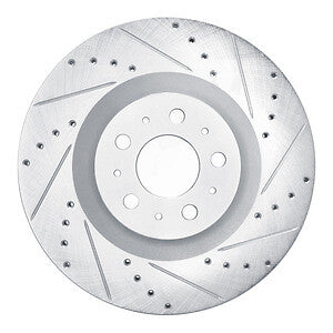 Frt Disc Brake Rotor  DFC  631-26007R
