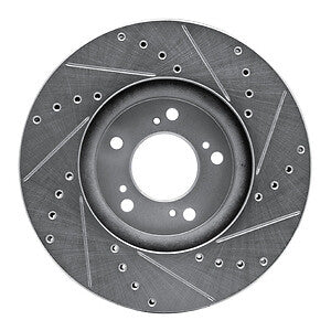 Frt Disc Brake Rotor  DFC  631-58015L