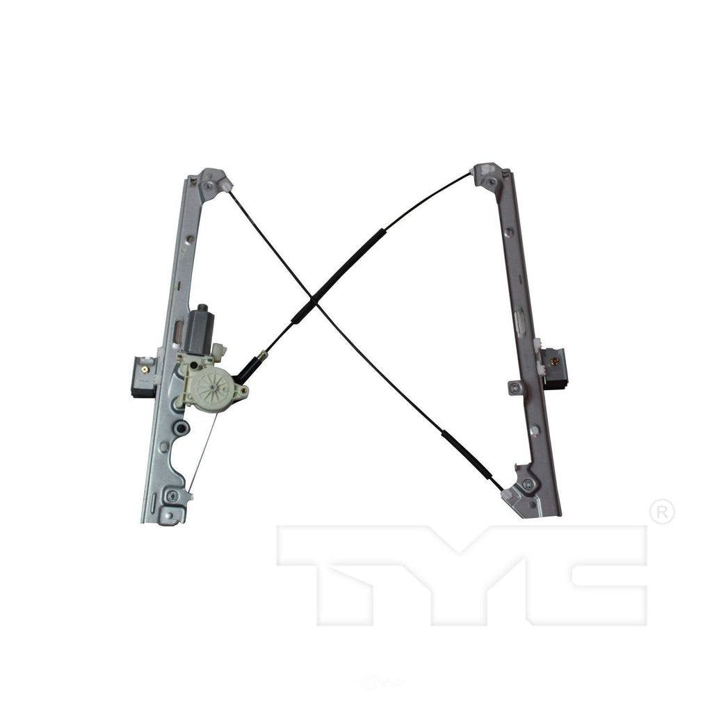 Window Reg w/ Motor  TYC  660198