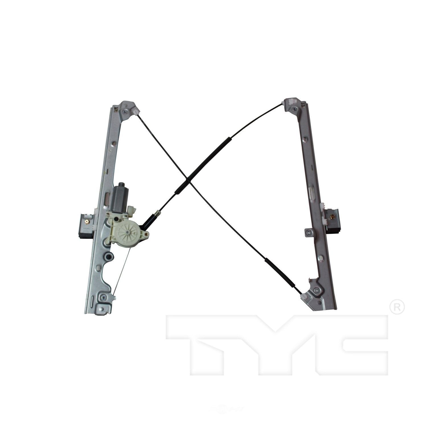 Window Reg w/ Motor  TYC  660198