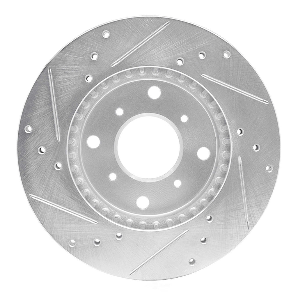Frt Disc Brake Rotor  DFC  631-59021R