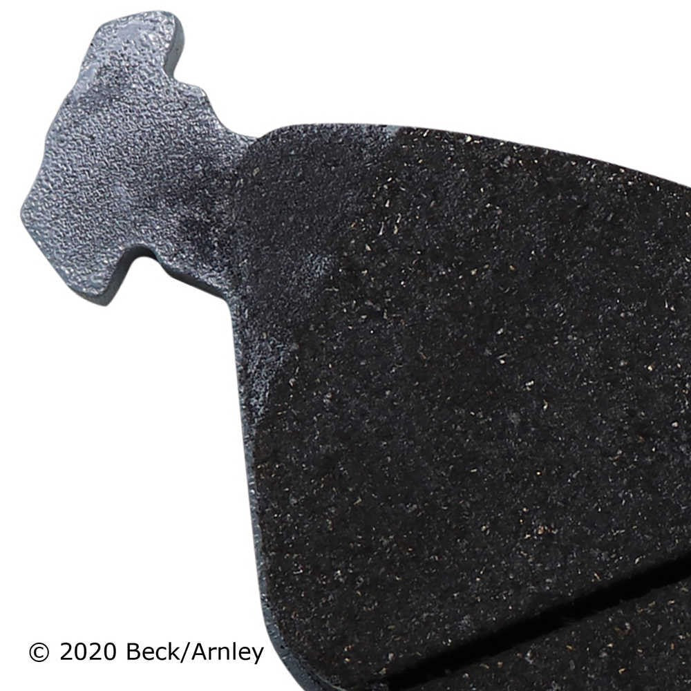 Frt Prem Brake Pads  Beck/Arnley  085-1774