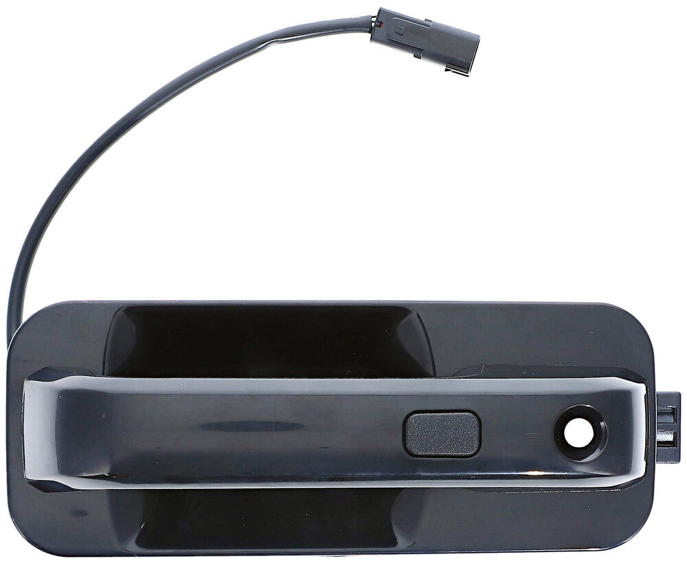 Exterior Door Handle  Dorman/Help  97989
